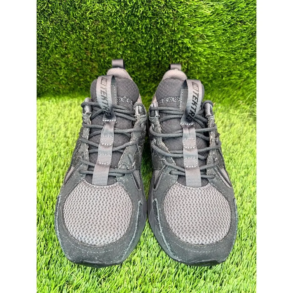 New Balance Tektrel WTTTRSLK Athletic Shoes Unisex M7.5/W9 Black Textile Hiking